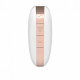 Заказать Белый вакуум-волновой вибростимулятор Satisfyer Love Triangle