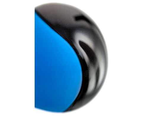 Заказать Голубой вибростимулятор COSMY - 18,3 см.