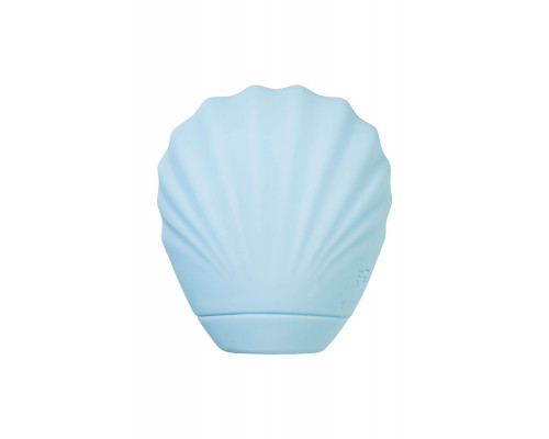 Заказать Голубой вакуум-волновой стимулятор клитора Scall