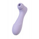 Заказать Сиреневый вакуумный стимулятор клитора Satisfyer Pro 2 Generation 3 с управлением через приложение