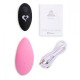 Заказать Розовый вибромассажер в трусики с пультом ДУ Panty Vibe Remote Controlled Vibrator