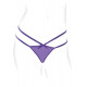 Заказать Трусики с вибропулей Cheeky Panty Thrill-Her
