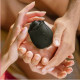 Заказать Черный клиторальный стимулятор Black Rose Silicone Clitoral Suction