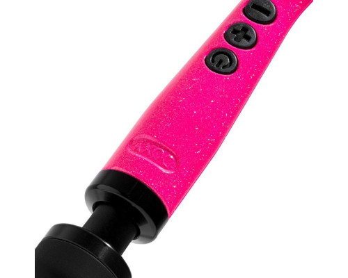 Заказать Розовый проводной wand-вибратор Doxy Die Cast 3