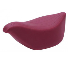 Бордовый клиторальный стимулятор IROHA TORI