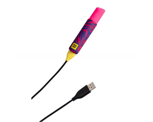 Заказать Яркий клиторальный вибратор Romp Lipstick