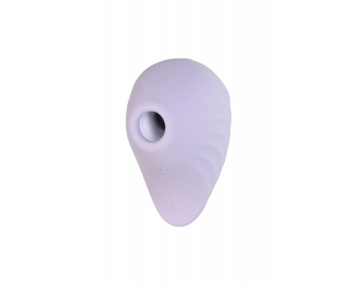 Заказать Сиреневый вакуум-волновой стимулятор клитора Satisfyer Pearl Diver