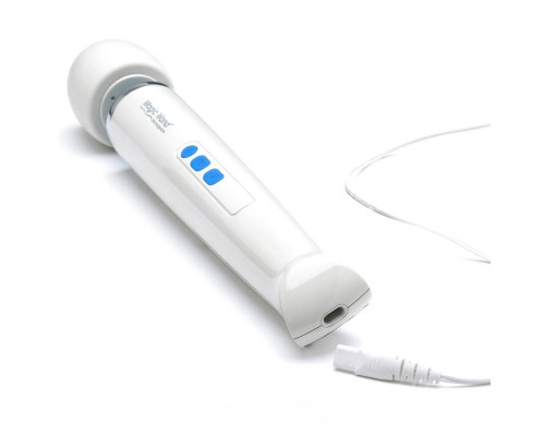 Заказать Беспроводной вибромассажер Magic Wand Rechargeable