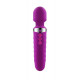 Фиолетовый wand-вибратор Be Wanded - 20 см.