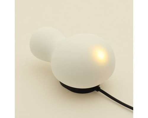 Заказать Белый вибратор Iroha Yukidaruma