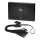 Заказать Чёрная плётка Lilly Whip Bijoux