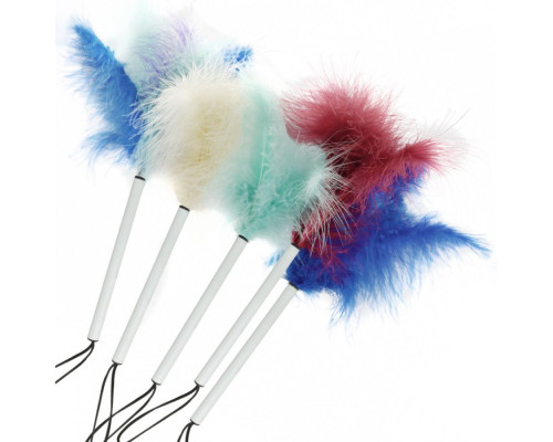 Заказать Щекоталка «Феникс» с цветными пёрышками