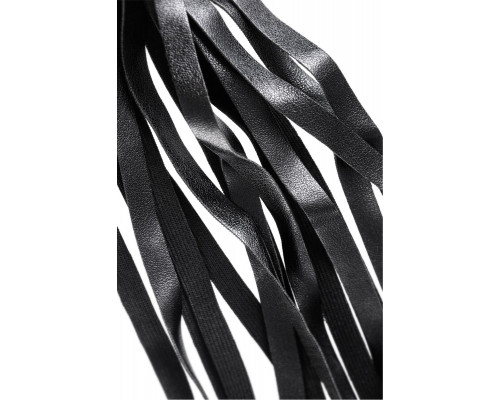 Черно-красный флоггер Anonymo - 45 см.