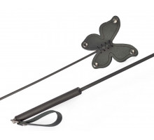 Черный стек  Бабочка  - 56 см.