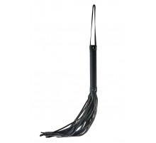 Чёрная плеть BLAZE WHIP BLACK