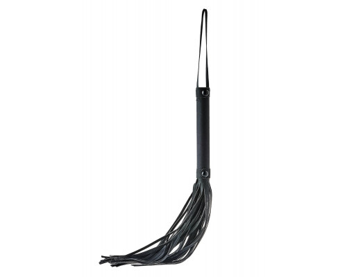 Заказать Чёрная плеть BLAZE WHIP BLACK