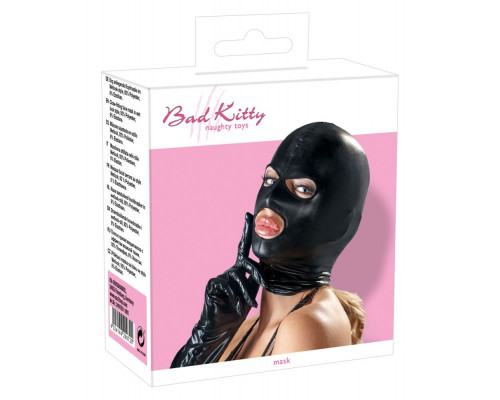 Заказать Маска на голову Head Mask с wet-look эффектом