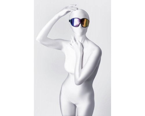 Радужная маска Anonymo