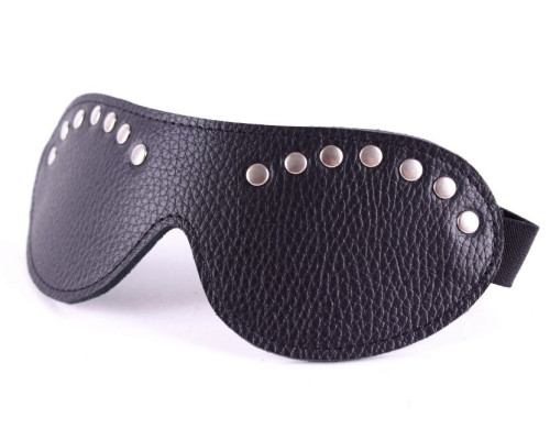 Заказать Черная маска с декором