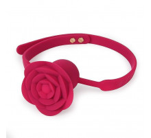 Розовый виброкляп Blazing Rose