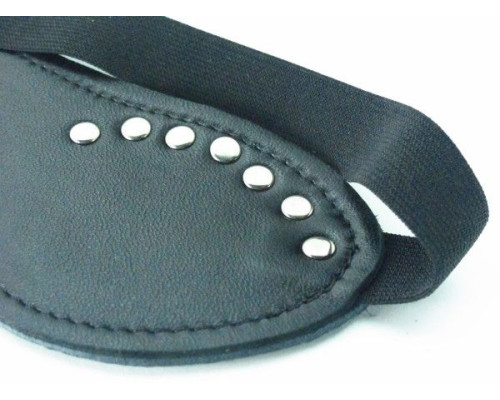 Заказать Черная маска с декором