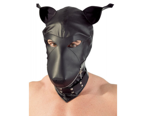 Заказать Шлем-маска Dog Mask в виде морды собаки