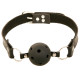 Заказать Кляп с отверстиями Breathable Ball Gag