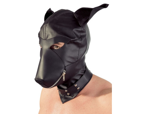 Заказать Шлем-маска Dog Mask в виде морды собаки