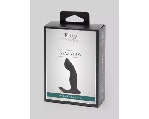 Заказать Массажер простаты Fifty Shades of Grey P-Spot Sensation