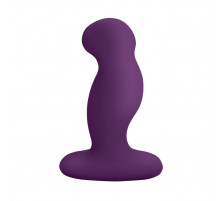 Фиолетовая вибровтулка Nexus G-Play+ S