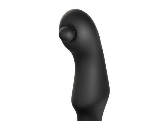 Черный массажер простаты Nexus Simul8 Orbit Edition