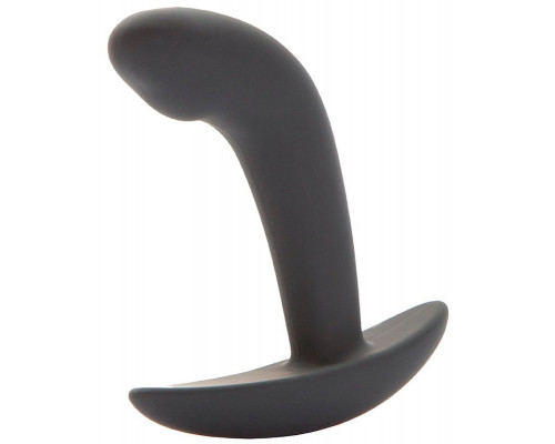 Заказать Анальная пробка Driven by Desire Silicone Butt Plug - 9 см.
