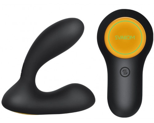 Заказать Интерактивный вибромассажер простаты и промежности Vick Neo