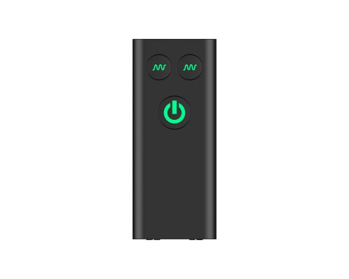 Черный вибростимулятор Nexus Bendz Prostate Edition - 14,1 см. Черный вибростимулятор Nexus Bendz Prostate Edition - 14,1 см.