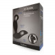 Заказать Синий вибромассажер простаты 3,5’’ P-spot Massager - 12,5 см.