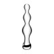 Заказать Стальной анальный фаллоимитатор для простаты Stainless Steel Anal Beads - 13 см.