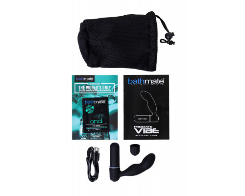 Заказать Стимулятор простаты Prostate Vibe - 10,5 см.