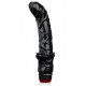 Заказать Черный вибромассажер простаты 6  Premium Prostate Massager