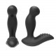 Заказать Синий вибромассажер простаты 3,5’’ P-spot Massager - 12,5 см.
