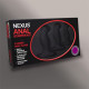 Заказать Набор из 3 массажеров простаты чёрного цвета NEXUS ANAL STARTER KIT