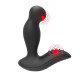 Заказать Синий вибромассажер простаты 3,5’’ P-spot Massager - 12,5 см.