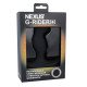 Заказать Черный вибромассажер простаты Nexus G-Rider+ - 12,6 см.