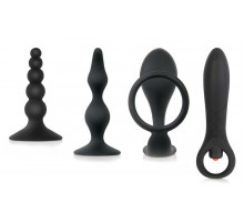 Набор стимуляторов простаты Intro To Prostate Kit