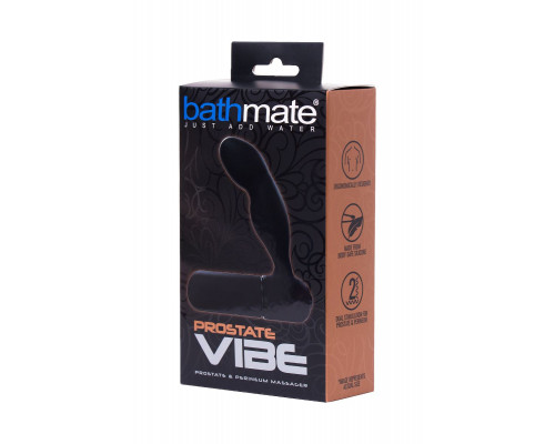 Заказать Стимулятор простаты Prostate Vibe - 10,5 см.