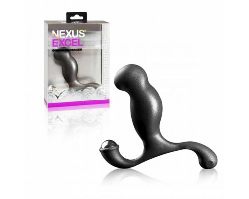 Заказать Черный стимулятор простаты Nexus Exel