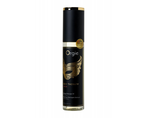 Заказать Минеральное массажное масло Orgie Sexy Therapy Amor - 200 мл.