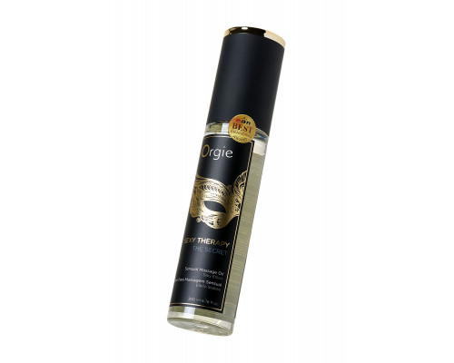 Заказать Минеральное массажное масло Orgie Sexy Therapy The Secret - 200 мл.