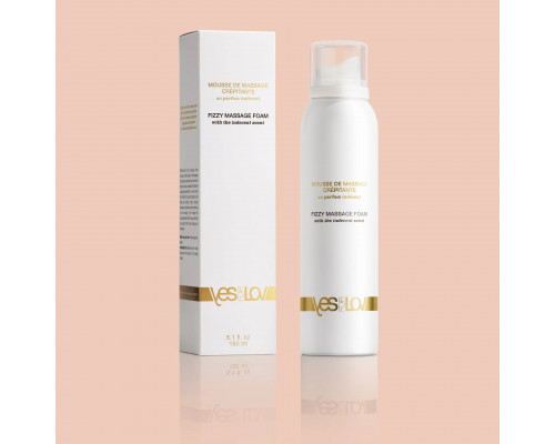 Заказать Массажная пена Fizzy Massage Foam - 150 мл.