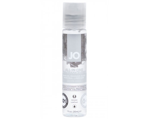 Заказать Массажный гель ALL-IN-ONE Massage Oil Sensual нейтральный - 30 мл.