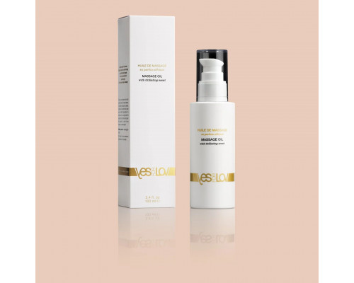 Заказать Массажное масло TITILLATING MASSAGE OIL - 100 мл.